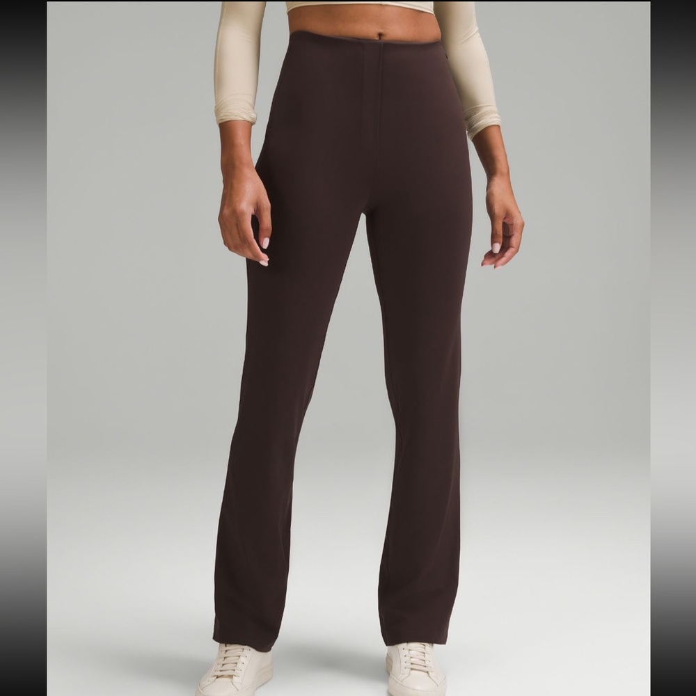 Lululemon smooth fit pant